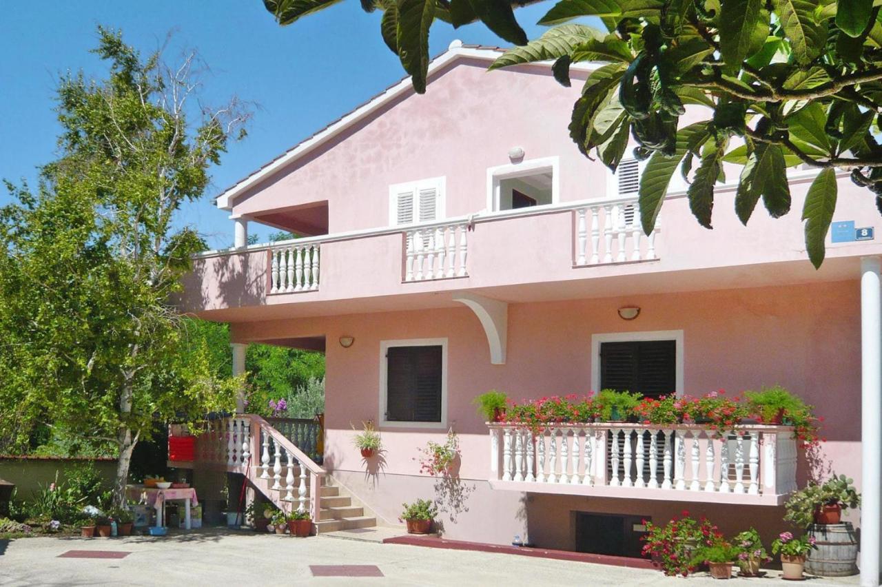 Apartments Ljilja In Privlaka, Near Sandy Beach Privlaka  Esterno foto