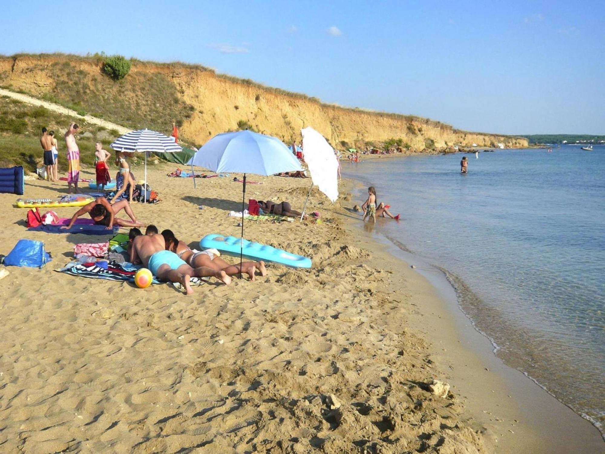 Apartments Ljilja In Privlaka, Near Sandy Beach Privlaka  Esterno foto