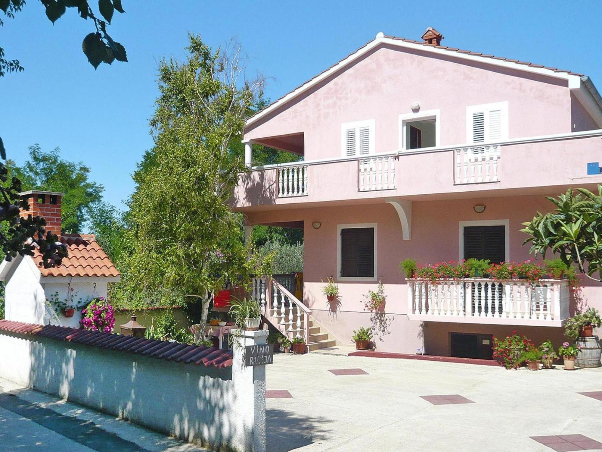Apartments Ljilja In Privlaka, Near Sandy Beach Privlaka  Esterno foto