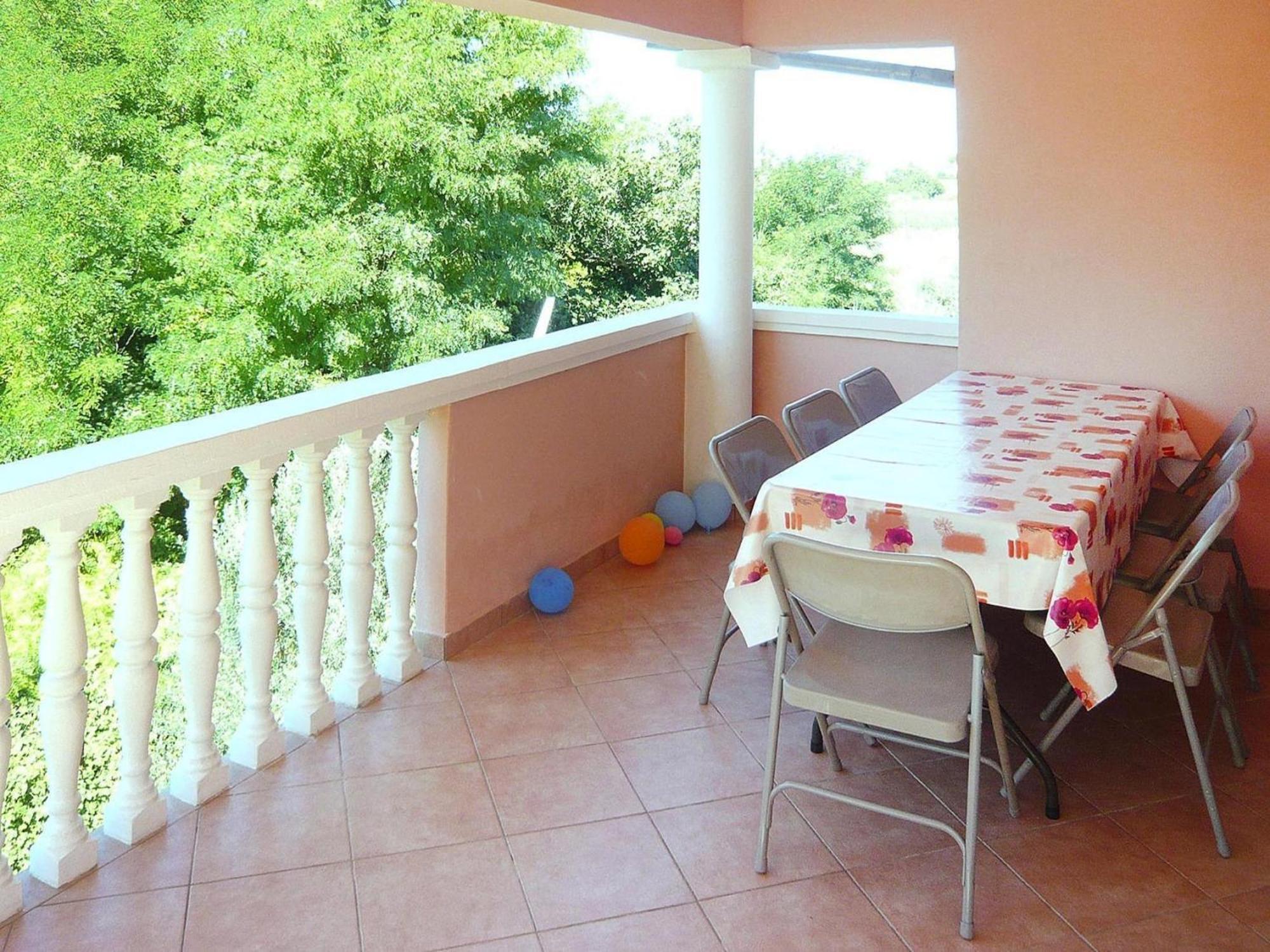 Apartments Ljilja In Privlaka, Near Sandy Beach Privlaka  Esterno foto