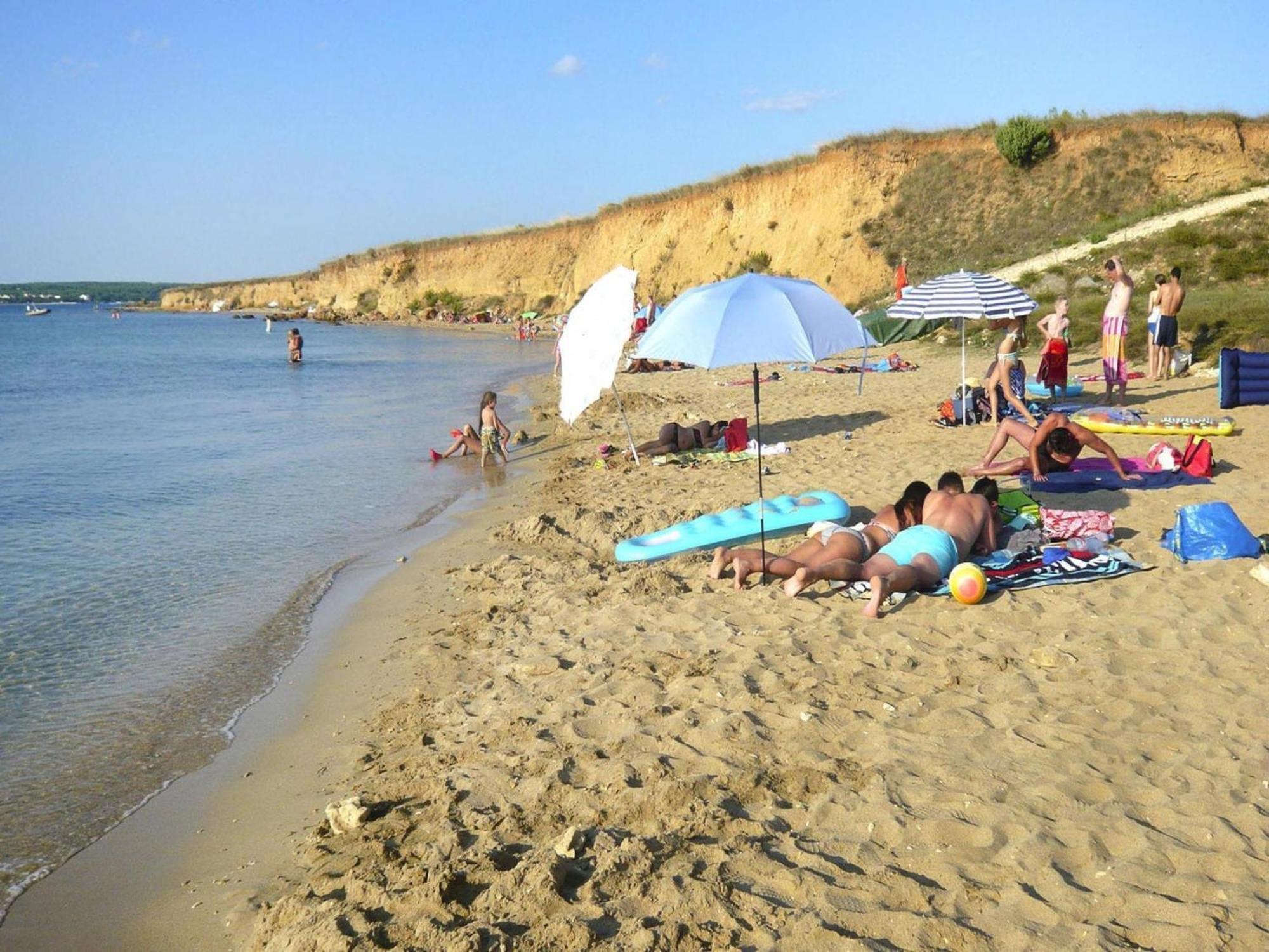 Apartments Ljilja In Privlaka, Near Sandy Beach Privlaka  Esterno foto