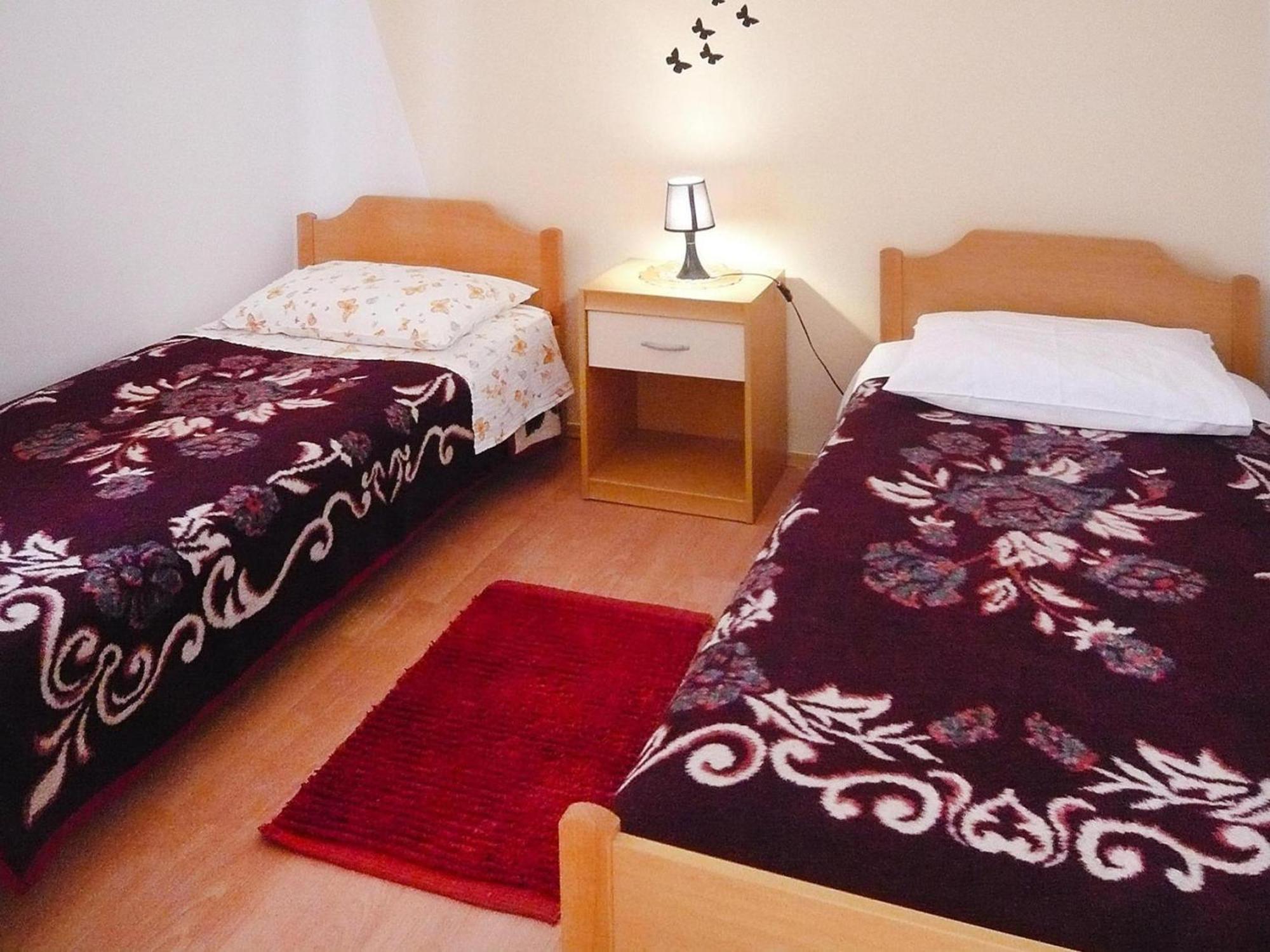 Apartments Ljilja In Privlaka, Near Sandy Beach Privlaka  Esterno foto