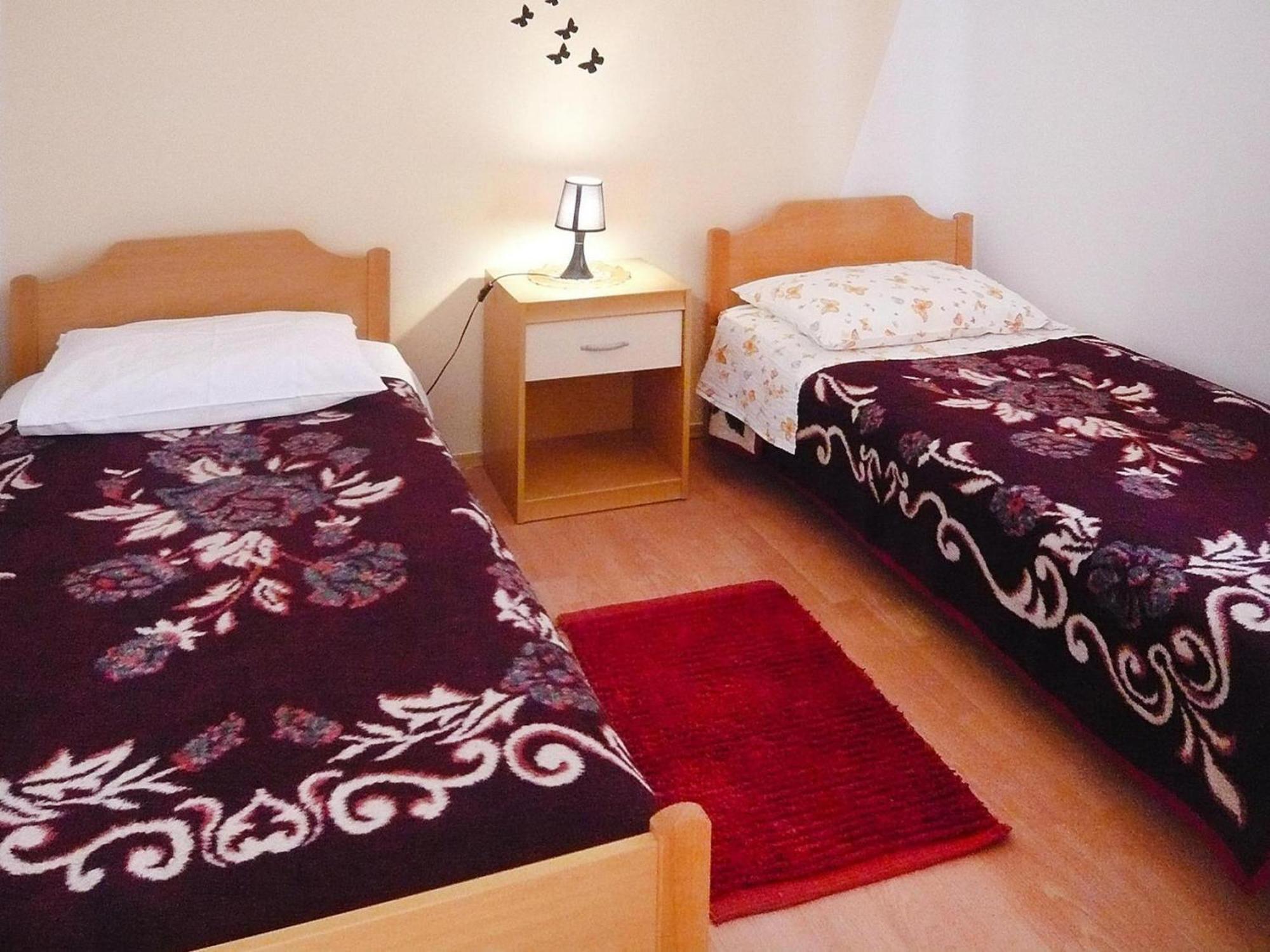 Apartments Ljilja In Privlaka, Near Sandy Beach Privlaka  Esterno foto