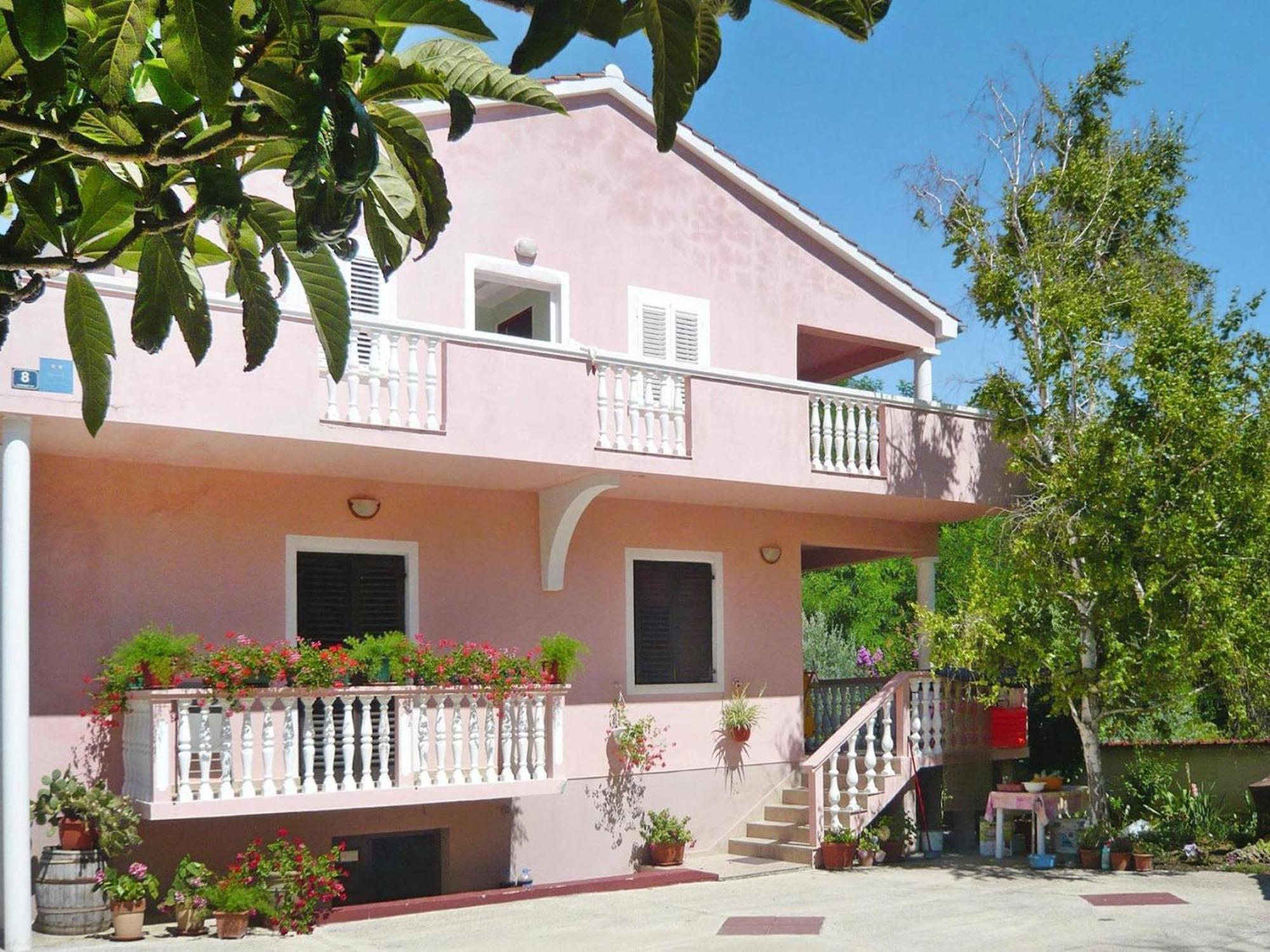 Apartments Ljilja In Privlaka, Near Sandy Beach Privlaka  Esterno foto