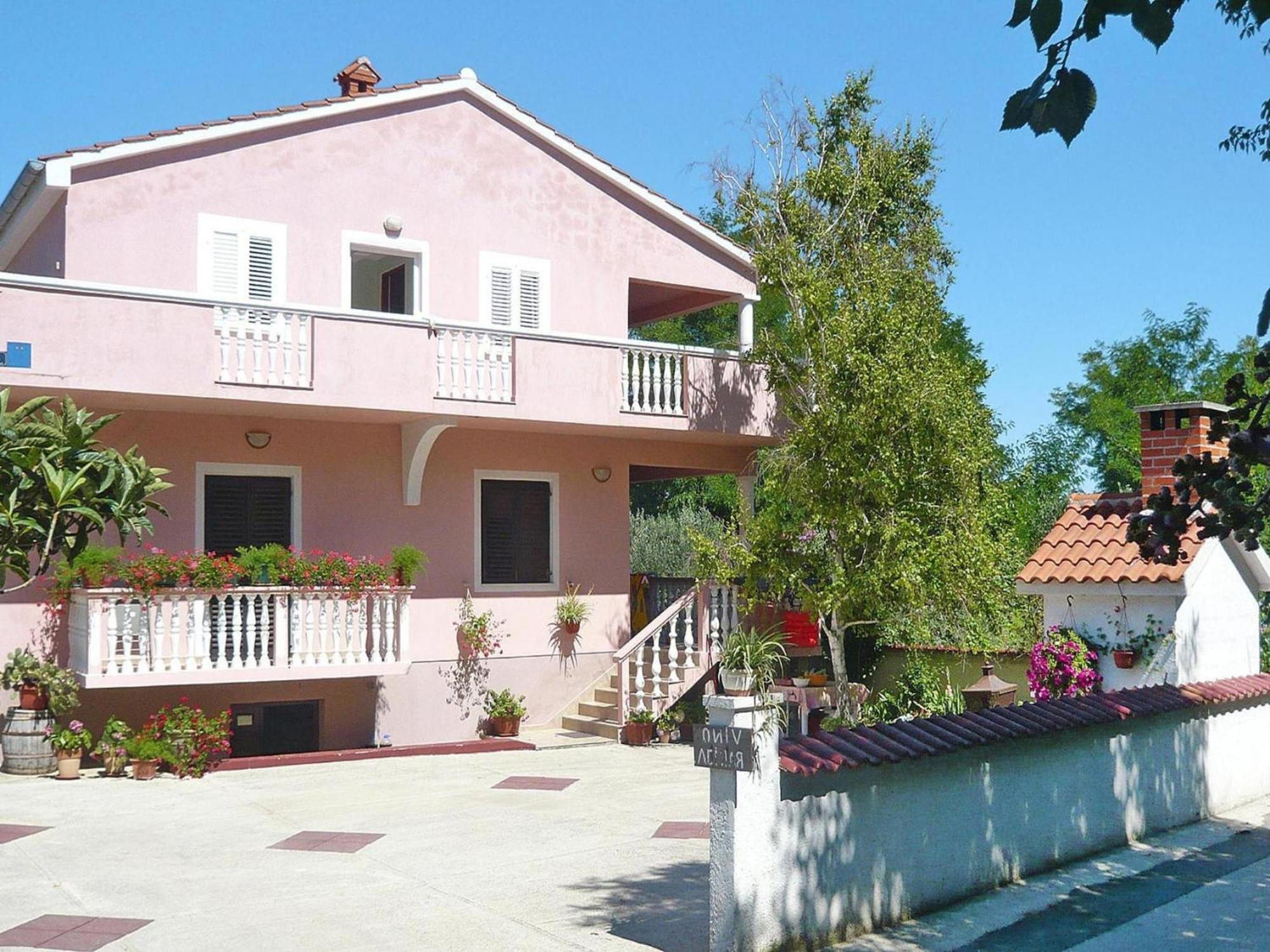 Apartments Ljilja In Privlaka, Near Sandy Beach Privlaka  Esterno foto
